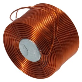 HOBBYIN 10 bocinas de levitación magnética para bricolaje, bobina de cobre electromagnética, bobina de experimento de inducción electromagnética, 19 x 12 mm