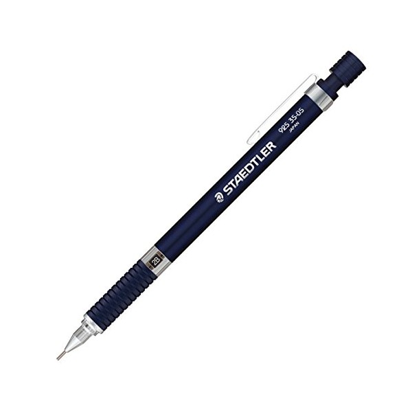 Staedtler 0.5mm Mechanical Pencil Night Blue Series (925 35-05)