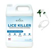 Lice Killer Spray Treatment for Home, Furniture & Bedding -