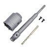 75mm (3 inch) Concrete Hole Saw with 220mm SDS Plus