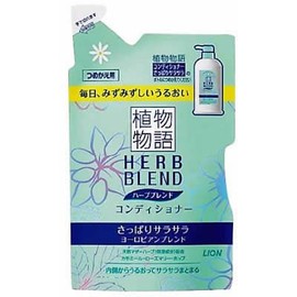 植物物語 ハーブブレンドコンディショナー さっぱり 詰替用400ml