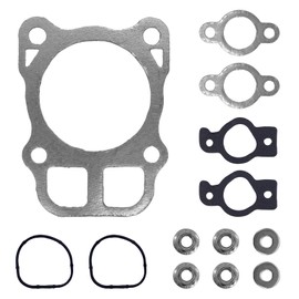 Caixyoco 24 841 01S Cylinder Head Gasket Kit for Kohler CH17 CH18 CH19 CH20 CH21 CH22 CH23 CH24 CH25 Replaces 24 041 08-S, 24 841 01-S,2484101s 24 041 02-S,2484102S,24 841 40-S,2404140S,24 041 08