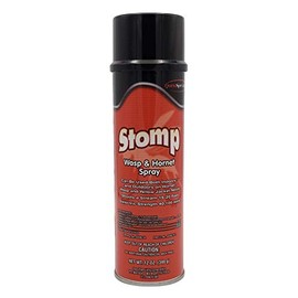 STOMP Wasp & Hornet Spray, 12 oz. can, 1 count
