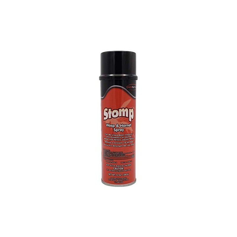 STOMP Wasp & Hornet Spray, 12 oz. can, 1 count