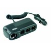 Ring RMS4 Car Four 12V Sockets Adaptor for Dash Cams,