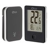 Otio - 936066-Wireless Indoor/Outdoor Thermometer 60 m Black