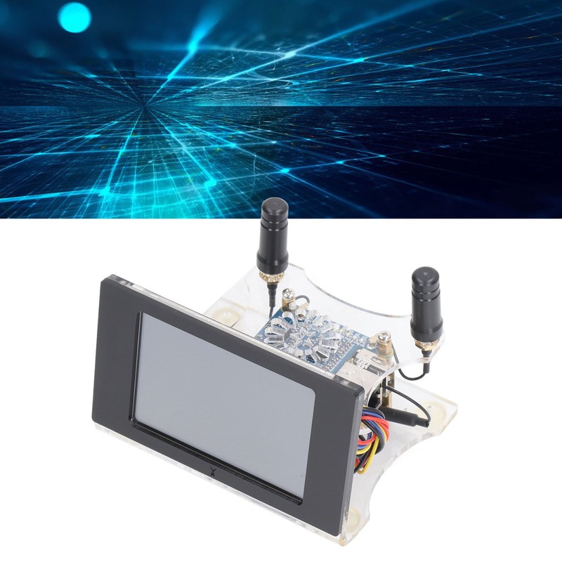 3.5in Screen MMDVM Duplex Hotspot Board Digital Display Hotspot Repeater