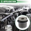 Unbranded Front Differential Support Bracket Frame Brace Bushing for 2006-10