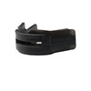Brain-Pad Double Guard Black Dual Channel Jaw-Joint Protector Mouth Guard