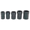 Williams TSFS5005 5-Piece Turbo Socket Salvage Socket Set