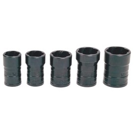 Williams TSFS5005 5-Piece Turbo Socket Salvage Socket Set
