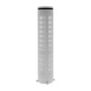 Rusco/Vu-Flow FS-1-1/2-60 Spin-Down Polyester Replacement Filter - 60 Mesh -