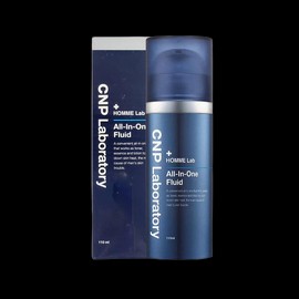 CNP Tea & Park C&Park Homme Lab All-in-One Fluid 120ml Men’s Lotion / 차앤박 옴므 랩 올인원 플루이드 120ml 남성로션