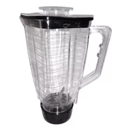 Rosan Vaso Plástico Armado Completo 1l.1/4