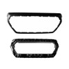 Upper Grill Outer Frame Surround & Bracket Holder Compatible with