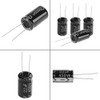 Pack of 20 450V 22uf 105 Lines Axial Electrolyte Polar