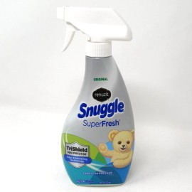 Renuzit Snuggle TriShield Odor Protection , Fabric Refresher 18 oz 1-Pack