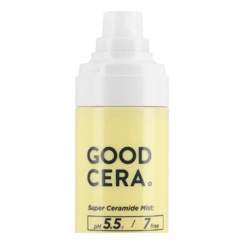 Good Cera Super Ceramide Mist Holika Momento de aplicacin DaNoche