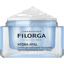 Filorga Crema de día HYDRA-HYAL GEL Crema - gel hidratante rellenadora para pieles mixtas a grasas 50 ml