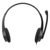 MUSIC HERO SBS Adjustable Headphones with Swivel Microphone 3.5 mm