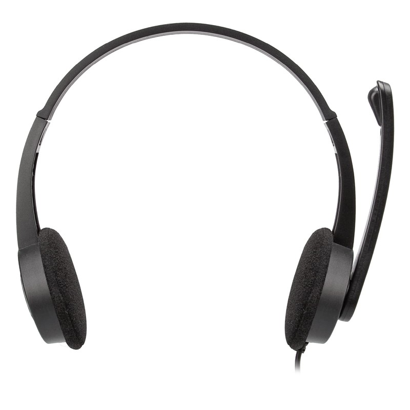 MUSIC HERO SBS Adjustable Headphones with Swivel Microphone 3.5 mm