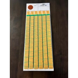One Dozen # 300 Sure Tip Boards (1-300)  Bingo/Jar Tickets Free Shipping USA