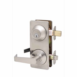 Copper Creek AL6920SS Avery Grade 2 Interconnect Passage, Satin Stainless