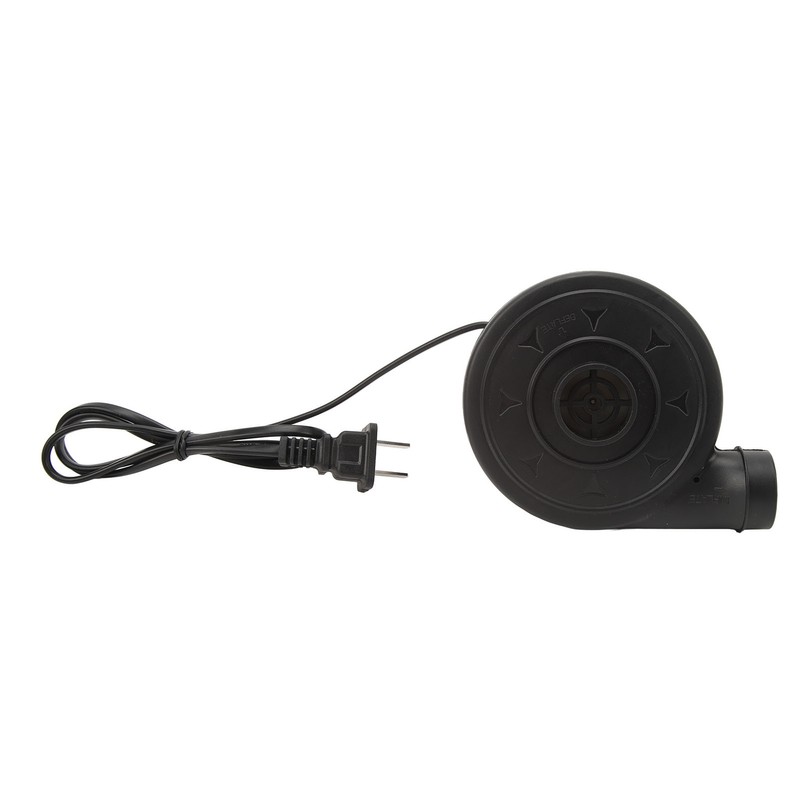Electric Air Pump Portable Quick Fill Air Mattress Pump with