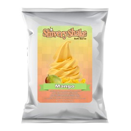 ShiveryShake Mango Soft Serve Ice Cream Mix