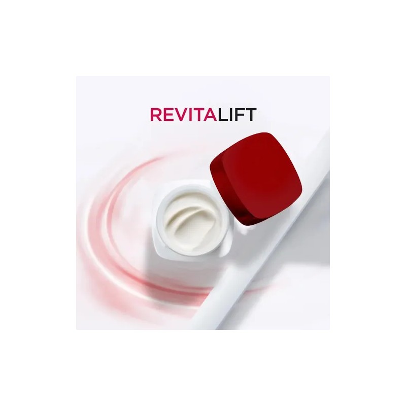 Crema De Día Fps30 L'oréal Paris Revitalift, 50ml Mixta