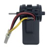 ORIGPARTS Refrigerator Replacement Evaporator Fan Brushless Motor ESF-U2C 115V~60Hz for