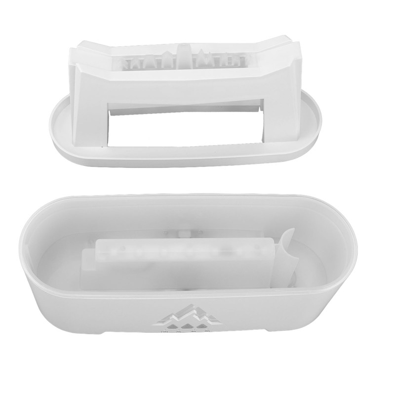 Humidifier Aroma Diffuser 300ml Capacity Timing Function with Remote Control