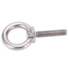 10Pcs Eye Bolt 304 Stainless Steel Lifting Round Ring Screw