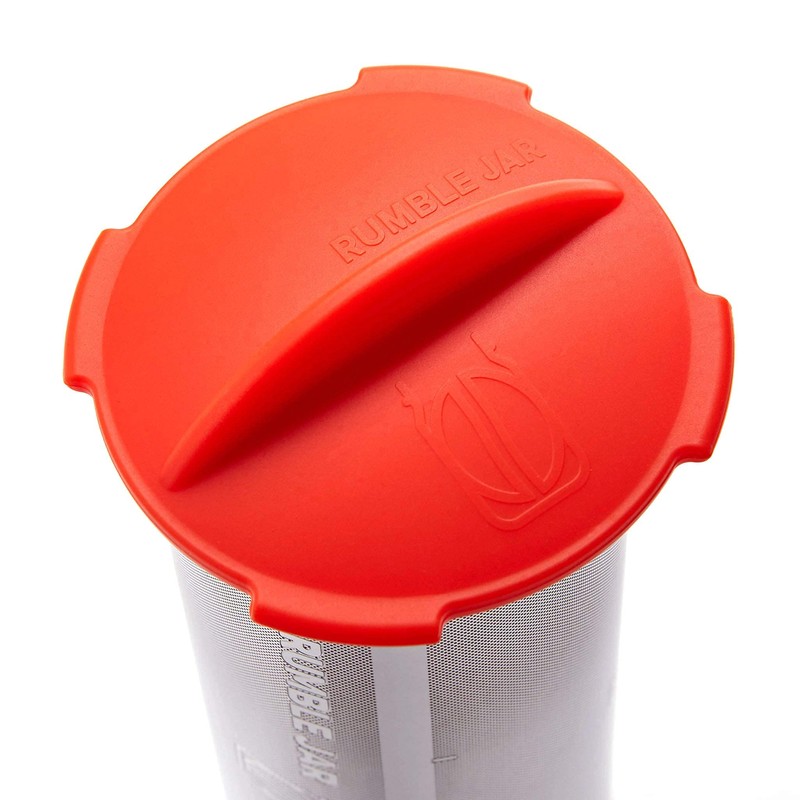 Rumble Jar - Next-Gen Cold Brew Coffee Maker for Mason