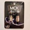 MCK Auto MCK Auto C PW24W PWY24W LED Canbus Bulbs