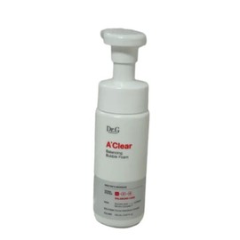Trouble Dr. G Aclear Balancing Bubble Foam 150ml / 트러블 닥터지 에이클리어 밸런싱 버블 폼 150ml