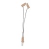 Hearing Aid Holder Clip Portable Anti Lost Cotton BTE Hearing