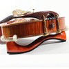 AMZZ 4/4 Violin Shoulder Rest – Maple Wood, Comfortable Foam