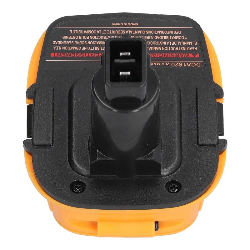 Battery Adapter Converter Conversion Kit Dock Power Connector Accessory 18V