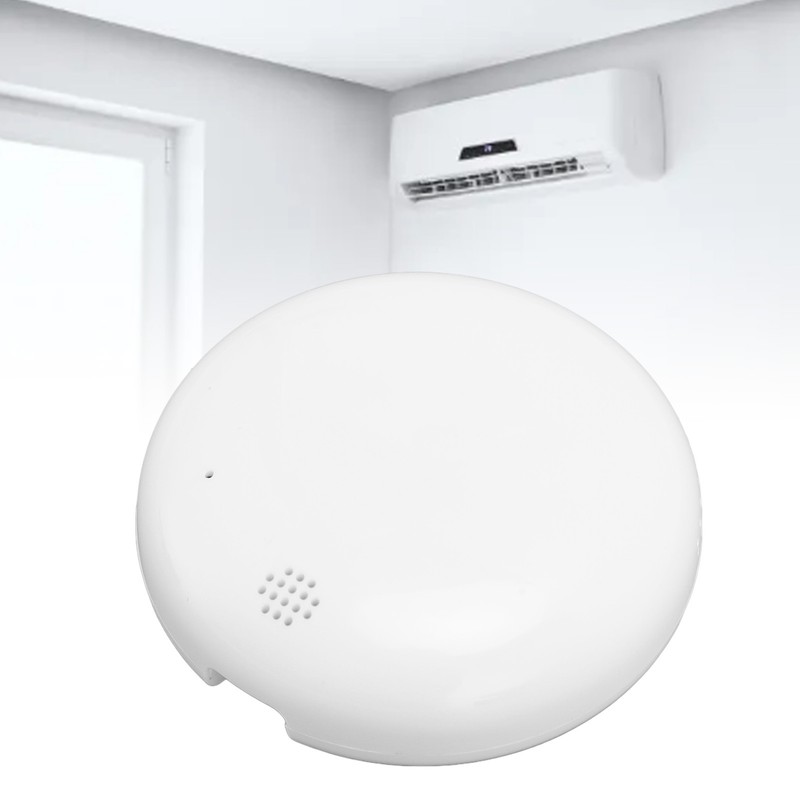 Smart Air Conditioner Controller Wireless Voice Control Microwaves Sensing High