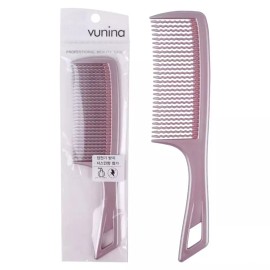 Beau Nina 뷰니나 웨이브 향기 빗 - 대 뷰니나 웨이브 향기 빗 브러시 헤어빗 Vunina Wave Fragrant Comb - Large Vuniina Wave Fragrant Comb Brush Hair Comb