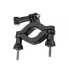 Bicycle, Motorbike, Motorcycle Handle Pipe Fixing Action Cam Mount L GoPro Insta360 Osmo / 자전거 모터바이크 오토바이 핸들 파이프 고정 액션캠 거치대 L 고프로 인스타360 오즈모