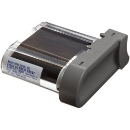 Brady - 66282018560 R6210 TLS2200 And TLS PC Link 75' Length, 2" Width, Black Color Series Printer -Ribbon