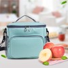 Large Capacity Insulated Thermal Tote Bag Cooler Outdoor Picnic Bag