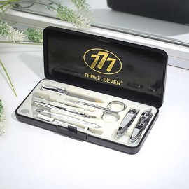 H Plus Mall Three Seven Nail Clippers (TS-037C) Nail Care Set / 에이치플러스몰 쓰리세븐 손톱깎이(TS-037C) 네일케어세트