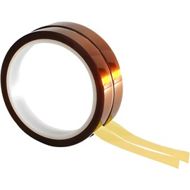 Cinta Térmica 6mm Alta Temperatura Sublimar Sublimación 30m