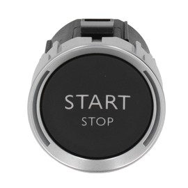 Car Starter Switch Button 98021996ZD Engine Start Switch Replacement for Citroen C4 C5