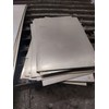 GTS 18 GUAGE STEEL SHEET METAL COLD ROLLED 8" X
