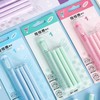 HUIFACAI Retractable Erasers Cartoon Pencil Erasers Art Painting Erasers Push-Pull