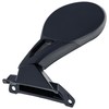 Polaris Snowmobile PRO-RIDE Hood Mount Snowmobile Mirrors - Black -
